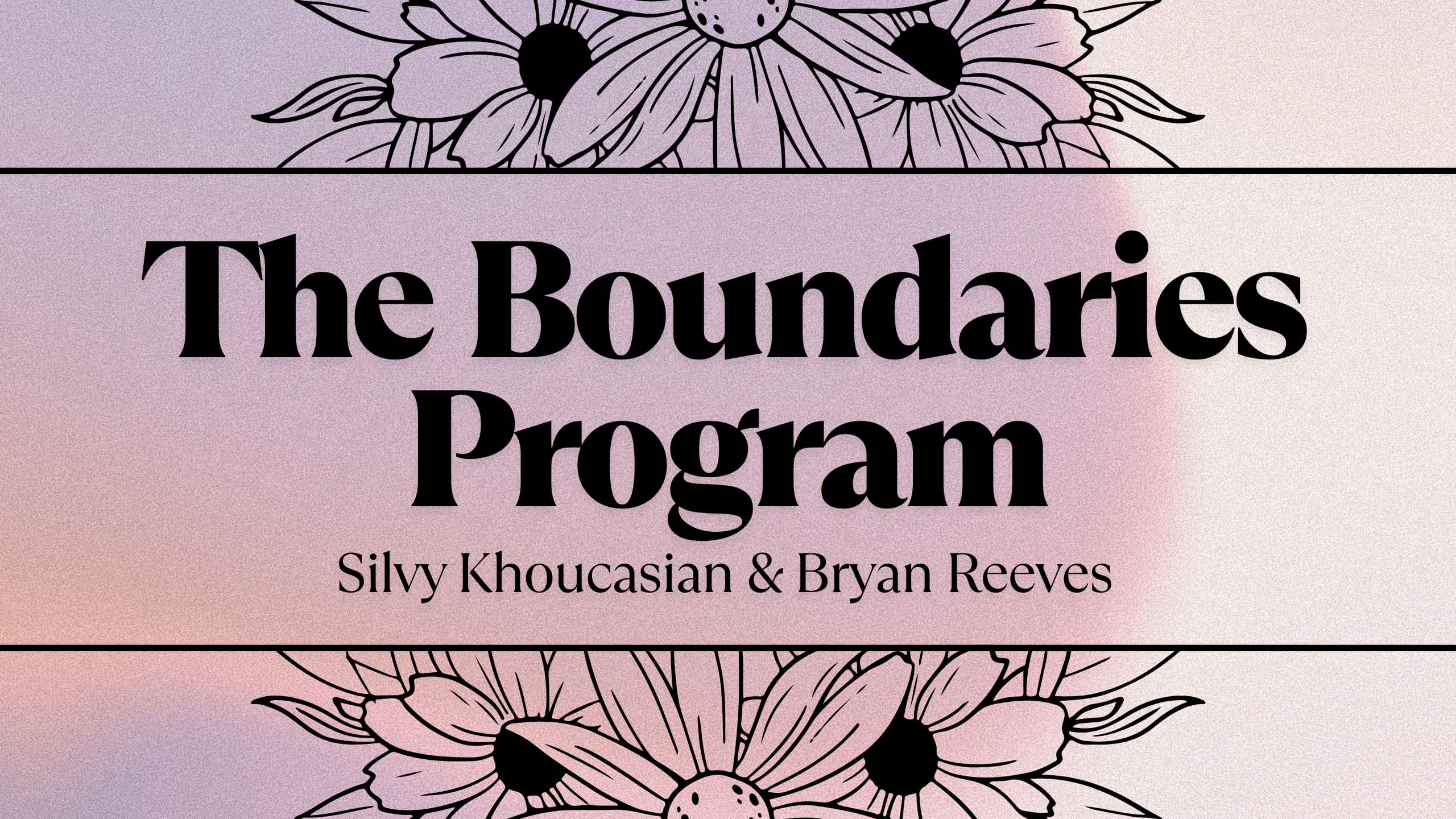The Boundaries Course cover