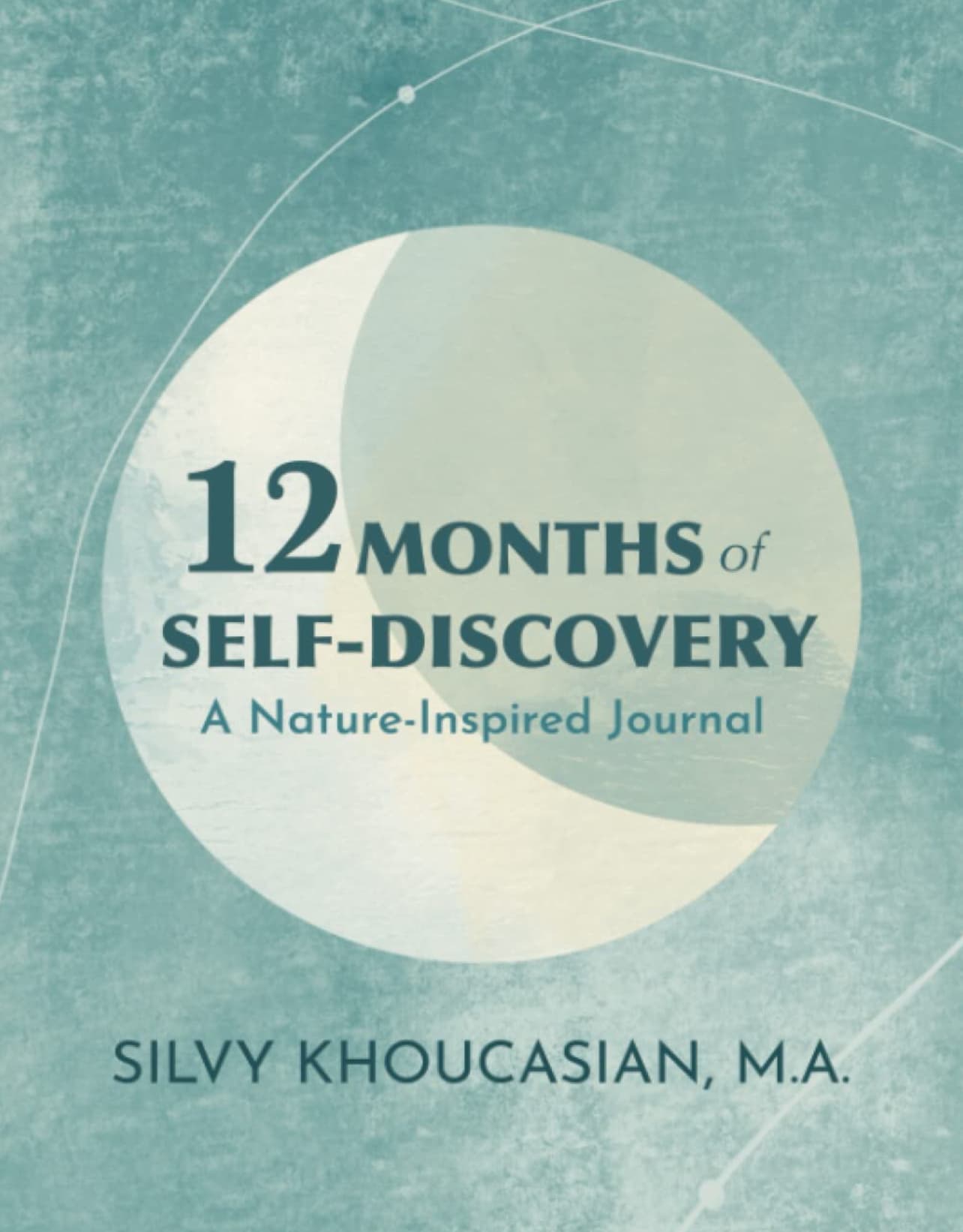 Self-Discovery Journal cover